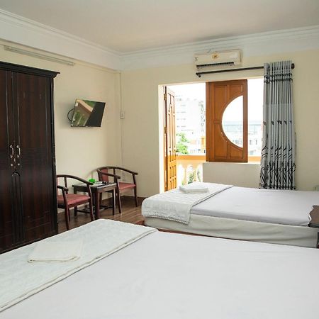 Ngoc Ha Hotel 1 Kieu Son Exterior foto